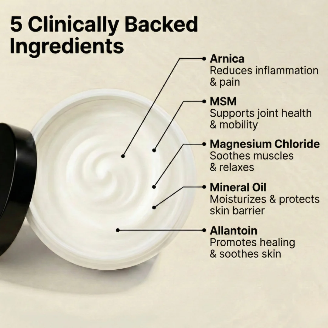 Lumen Magnesium Cream