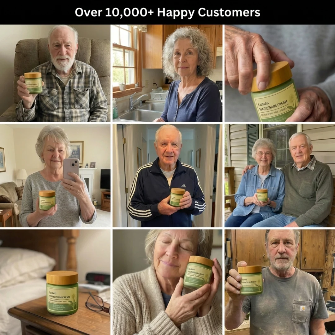 Lumen Magnesium Cream