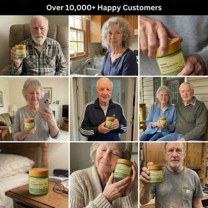 Lumen Magnesium Cream