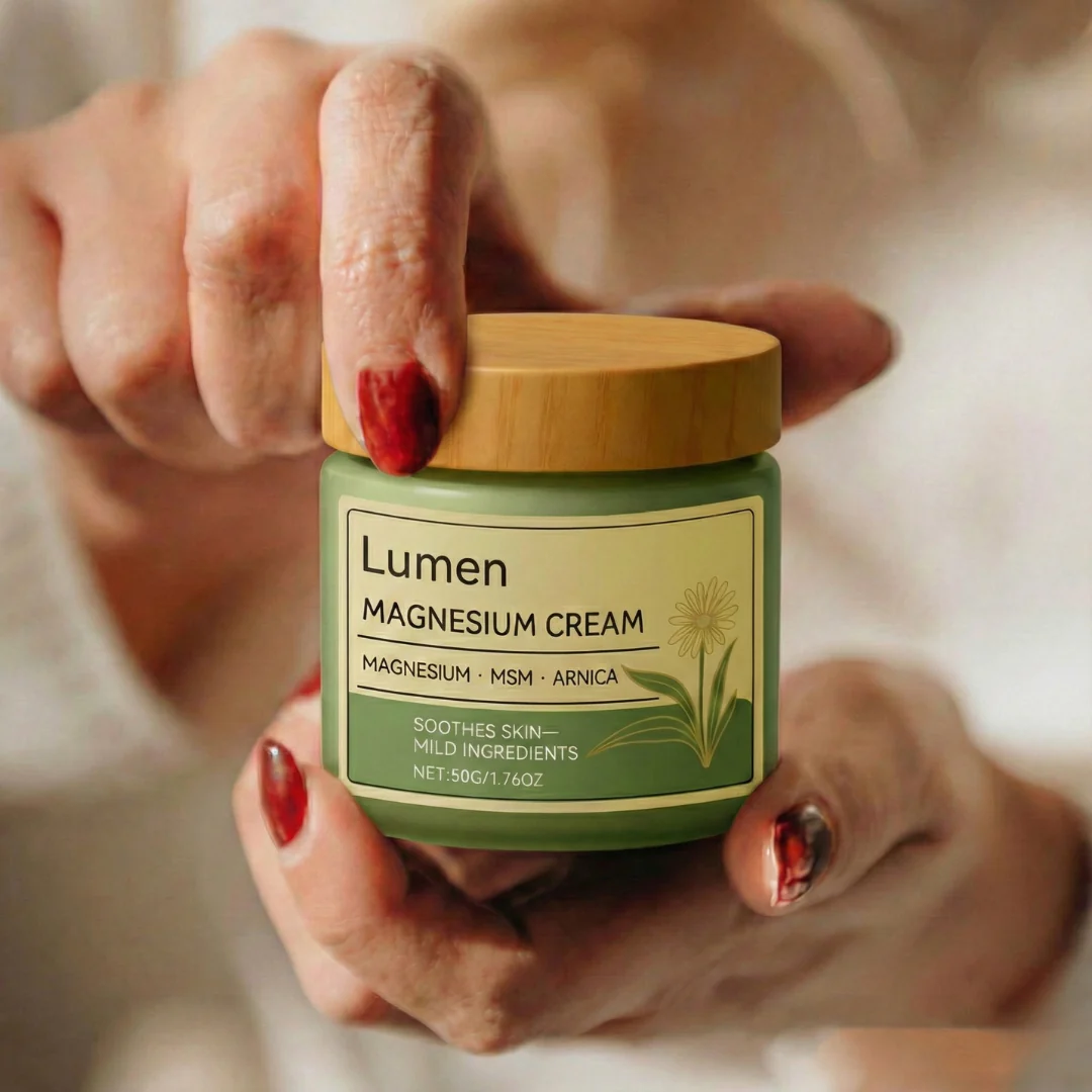 Lumen Magnesium Cream