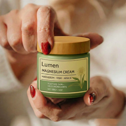 Lumen Magnesium Cream